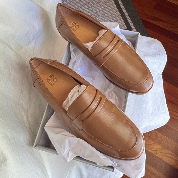 ABEO Naomi Sandals – Tan Nappa – Size 8 – Brand New - Picture 3 of 11